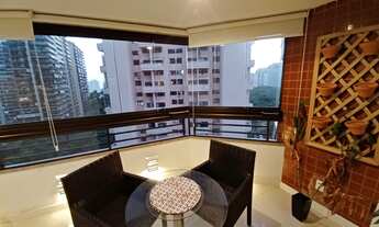 Imagem 7: ABM espetacular vazio sala Varandão 2 quartos suíte play ground completo garagens