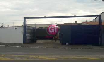 Imagem: Galpão Comercial São José dos Campos