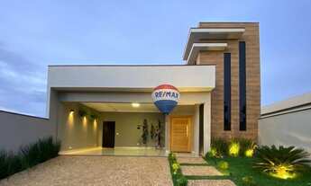 Imagem 2: Casa sobrado 3 dormitórios 206 m² condomínio San Marco - Ilha Gênova - Zona sul de Ribeirã