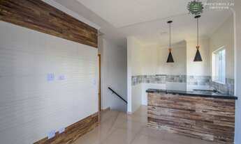 Imagem 4: Casa sobreposta alta com sacada com 2 dormitórios à venda, 67 m² por R$ 230.000 - Jardim M