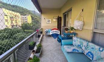 Imagem 3: 2 QUARTOS COM VARANDA NA TIJUCA