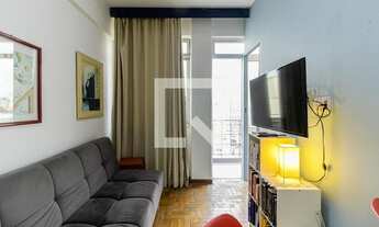 Imagem 2: Apartamento para Aluguel - Centro, 1 Quarto, 42 m2