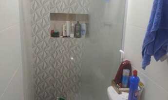 Imagem 6: Apartamento com 2 dormitórios à venda, 40 m² por R$ 138.000,00 - Gardênia Azul - Rio de Ja