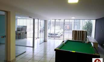 Imagem 2: Salão/Galpão (salão - em edifício comercial) , cozinha planejada