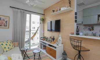 Imagem 5: Apartamento para Aluguel - São Cristóvão, 2 Quartos, 45 m2