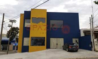 Imagem 4: Prédio - Chácara da Barra - Campinas