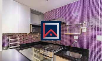 Imagem 6: Apartamento Locação Higienópolis 97 m² 2 Dormitórios