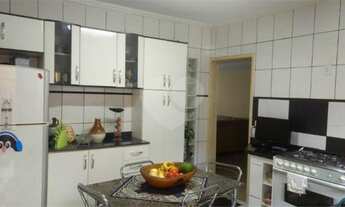 Imagem 2: Sobrado para venda com 200 metros quadrados com 3 quartos em Água Branca - São Paulo - SP