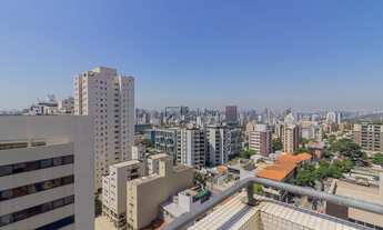 Imagem 7: Cobertura Locação 2 Dormitórios - 179 m² Vila Madalena