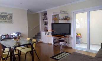 Imagem 4: Sobrado com 3 dormitórios à venda, 107 m² por R$ 1.320.000,00 - Vila Romana - São Paulo/SP