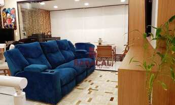 Imagem 2: Apartamento Duplex com 3 dormitórios à venda, 121 m² por R$ 920.000,00 - Caiçara - Praia G