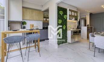 Imagem 4: Apartamento com 3 dormitórios à venda, 83 m² por R$ 585.900,00 - Chacara Nossa Senhora Aux