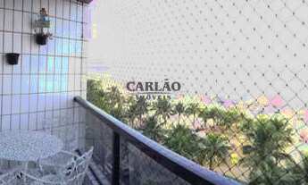 Imagem 3: Apartamento com 3 dorms, Ocian, Praia Grande - R$ 551 mil, Cod: 354234
