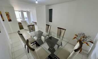 Imagem 3: Apartamento mobiliado a venda no Miramar, com 3 quartos, Miramar - João Pessoa - PB