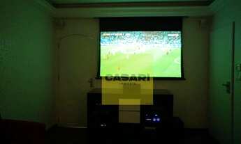 Imagem 5: Sobrado com 3 dormitórios à venda, 250 m² - Jardim Pilar - Santo André/SP