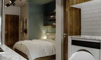 Imagem 6: Studio em Construção entrega em Março/23 sem vagas de garagem otima localização Chacara Sa