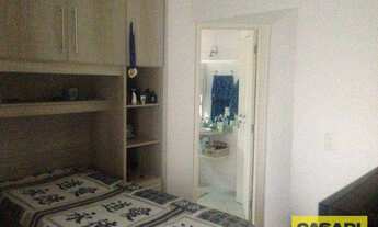 Imagem 7: Apartamento à venda, 82 m² por R$ 576.000,00 - Campestre - Santo André/SP