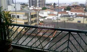 Imagem 3: Apartamento Residencial à venda, Vila Dayse, São Bernardo do Campo - AP52868