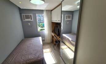 Imagem 6: Apartamento 2 Quartos Suíte Mobiliado Cond. Maui Pontal Oceânico Recreio