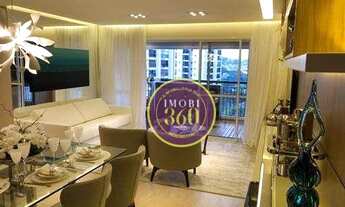 Imagem 6: Apartamento com 3 dormitórios à venda, 86 m² por R$ 716.000 - Picanco - Guarulhos/SP