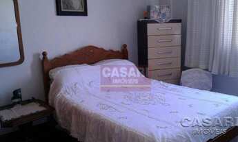 Imagem 5: Apartamento residencial à venda, Taboão, São Bernardo do Campo - AP55503