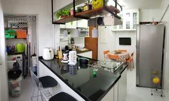 Imagem 6: Apartamento para venda tem 110 metros quadrados com 3 quartos em Cerâmica - São Caetano do