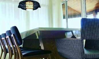 Imagem 6: Casa de condomínio sobrado para venda tem 300 metros quadrados com 4 quartos