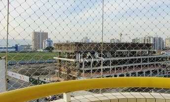 Imagem 5: Apartamento com 1 dormitório à venda, 35 m² por R$ 180.000 - Aviação - Praia Grande/SP