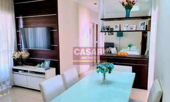 Imagem 5: Apartamento com 3 dormitórios à venda, 70 m² - Planalto - São Bernardo do Campo/SP