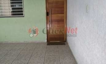 Imagem: Santo André - Casa Padrão - JARDIM LAS