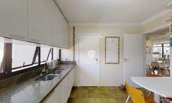 Imagem 5: Apartamento com 3 dormitórios à venda, 270 m² por R$ 1.800.000 - Santo Amaro - São Paulo/S