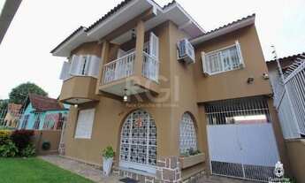Imagem: Porto Alegre - Casa Padrão - Santa Tereza