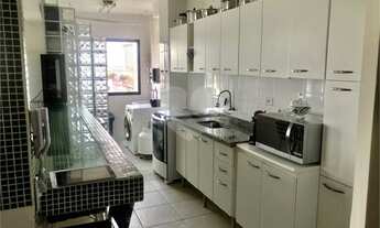 Imagem 7: Apartamento com 3 dormitórios à venda, 93 m² - Vila Balneária - Praia Grande/SP