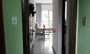 Imagem 4: Res. Via Láctea - 2Q e 2 Banheiros - 1° andar - 61m² - Vaga Coberta - Av. Almirante Barros