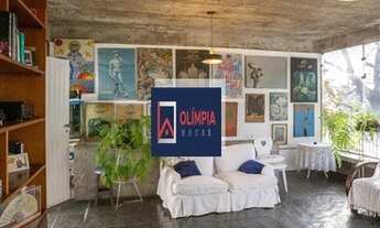 Imagem 3: Casa Locação 5 Dormitórios - 800 m² Alto da Lapa