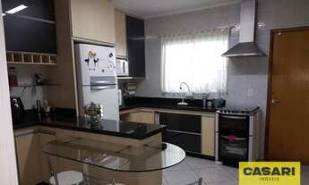 Imagem 2: Sobrado com 3 dormitórios à venda, 180 m² - Vila Cecília Maria - Santo André/SP
