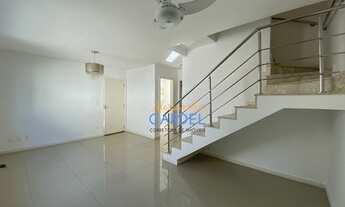 Imagem 4: Alugo casa em condomínio com 3 quartos sendo 2 suítes, com churrasqueira em Costazul