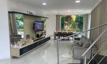 Imagem 3: Luxuosa Casa de 2 Pavimentos no Villa Firenze 250m² 4 Quartos (3 Suítes) 2 Vg