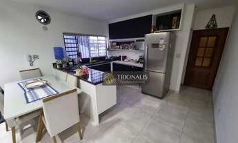 Imagem 3: Casa com 3 dormitórios à venda, 199 m² por R$ 700.000,00 - Atibaia Jardim - Atibaia/SP