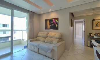 Imagem 4: Apartamento para venda com 94 metros quadrados com 3 quartos em Capoeiras - Florianópolis