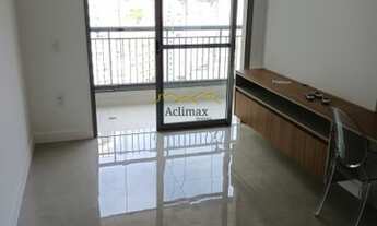 Imagem 2: LINDO APARTAMENTO PARA LOCAÇÃO COM 1 SUÍTE 1 VG NO OLHAR AUGUSTA- BELA VISTA