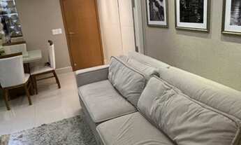 Imagem 4: Excelente apartamento Residencial Vivace TAGUATINGA 2Qrts 63m andar alto