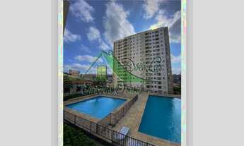 Imagem: APART. 2º AND. RESEVA NATIVA COM VARANDA