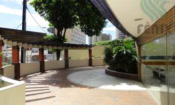 Imagem 2: Apartamento com 2 dormitórios para alugar, 72 m² por R$ 1.800,00/mês - Praia de Iracema