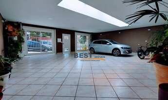 Imagem 4: Casa com 4 dormitórios à venda, 247 m² por R$ 1.970.000,00 - Vila Romana - São Paulo/SP