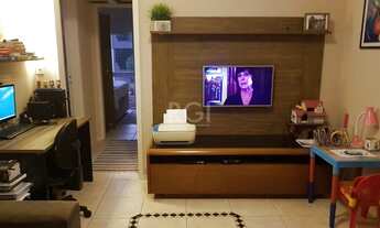 Imagem 1: Porto Alegre - Apartamento Padrão - Cristo Redentor