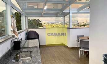 Imagem: Cobertura à venda, 57 m² por R$ 329.990,00