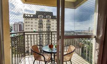 Imagem 7: Apartamento para Aluguel - Morumbi, 2 Quartos, 52 m2