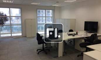 Imagem 2: Conjunto para alugar, 67 m² por R$ 3.900,00/mês - Brooklin - São Paulo/SP