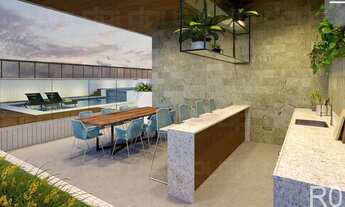 Imagem 3: Lançamento em Boa Viagem/Setúbal, 66 m², 3 quartos, área de lazer